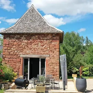 Le Moulin Des Vignes Hébergement de vacances Clairvaux-d'Aveyron