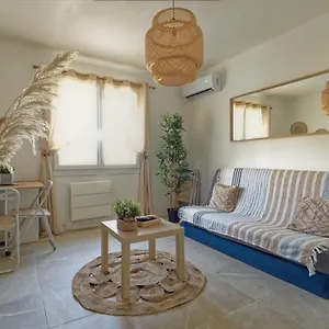 Appartement Vue Etang, Martigues